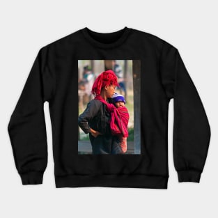 Mum & Baby. Crewneck Sweatshirt